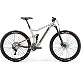 Merida One-Twenty 7.XT Edition SilkTitan (Red) 2019 M(17')(89061)