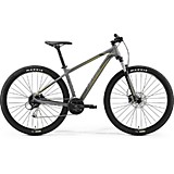 Merida Big Nine 100 MattGrey (Yellow/DarkGrey) 2019 M(17')(79690)