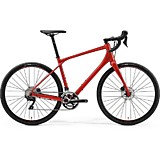 Merida SILEX 400 DarkRed/Red 2019 S(47cm)(82570)