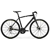 Merida Speeder 100 MattBlack Yellow (Grey) 2019 SM(52cm)(70367)