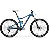 Merida One-Twenty 7.400 Blue (Black) 2019 S(16')(89339)