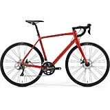 Merida SCULTURA Disc 200 Red/Black 2019 L(56cm)(83117)