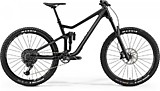 Merida One-Sixty 6000 Shiny (Matt Black) 2019 M(17')(71937)