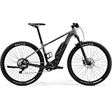 Merida eBig.Nine 500 MattGrey/Black/Blue 2019 L(48cm)(85001)