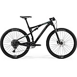 Merida Ninety-Six 9.4000 MattBlack/TealLightning 2019 L(20')(89362)