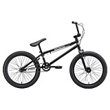 Велосипед Stark'19 Madness BMX 1 20" чёрный/серый H000014808