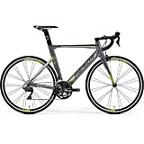 Merida REACTO 400 MattGrey/Silver/Green 2019 ML(54cm)(86983)