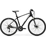 Merida Crossway XT Edition MattBlack/ShinySilver 2019