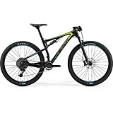 Merida Ninety-Six 9.6000 UDCarbon/Green/Blue 2019 L(20')(72273)