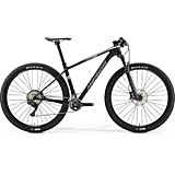 Merida Big Nine XT MattBlack (Silver) 2019 M(17')(89771)