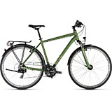 Велосипед CUBE TOURING 50cm(248110-50)(green/silver) 2019