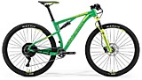 Merida Ninety-Six 7.600 Green (Lite Green) 2018