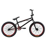 Велосипед Stark'19 Madness BMX 2 20" чёрный/красный H000013811