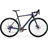 Merida Mission СХ7000 DarkBlue/Green 2019 L(19')(82291)