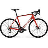 Merida SCULTURA Disc 5000 PearlWhite (Black) 2019 ML(54cm)(88156)