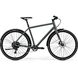 Merida Crossway Urban 300 MattDarkGreen/ReflectiveGreen 2019 L(55cm)(78116)