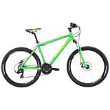 Merida Matts 6.10-MD Green/LiteGreen 2019