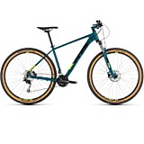 Велосипед CUBE AIM SL 27.5" XS(14")(201510-14) (pinetree/faashellow) 2019