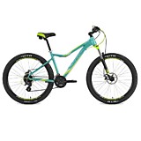 Stinger 27.5" Siena Std; 17"; зеленый; M310/TY700/EF510