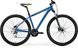 Merida Big Nine 20-D Blue (Green) 2019