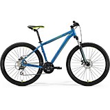 Merida Big Seven 20-MD Blue/Blue/Green 2019 L(18.5')(33898)