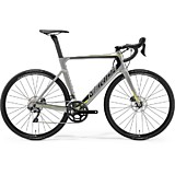 Merida REACTO Disc-5000 MattMetallicGrey Black (Green) 2019 ML(54см)(81104)