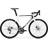 Merida REACTO Disc-5000 PearlWhite Black (Grey) 2019 SM(52см)(81160)