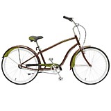 Stinger 26" Cruiser NEXUS L 18"; коричневый; SHIMANO NEXUS REVOSHIFT, 3 ск.