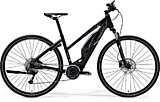 Merida eSpresso LADY 300 Matt Black (Grey/White) 2019