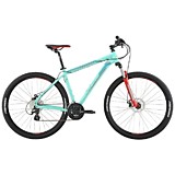 Merida Big Nine 15-MD MattBlue/Blue/Red 2019 L(19')(34017)