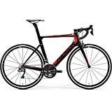 Merida REACTO 7000-E Glossy Carbon UD (Red) 2019 ML(54см)(70538)