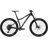 Merida Big.Trail 800 MetallicBlack/Silver (Red) 2019 L(19')(89436)