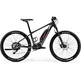 Merida eBig.Seven Limited SilkBlack/DarkSilver/Red 2019 M(43cm)(84969)