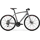 Merida Speeder 400 MattGrey/Red 2019 ML(54cm)(77375)