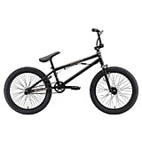 Велосипед Stark'19 Madness BMX 3 20" чёрный/золотистый H000013810