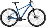 Merida Big Nine 100 Glossy Blue(Red) 2019 L(18,5')(79656)