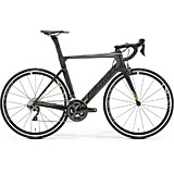 Merida REACTO 6000 MattCarbonUD (Yellow) 2019 SM(52cm)(70594)