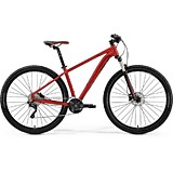 Merida Big Nine 80-D SilkRed (DarkRed) 2019 M(17')(85670)