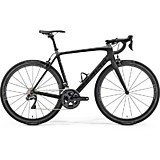 Merida SCULTURA 8000-E MattBlack/GlossyBlack 2019 L(56cm)(87434)