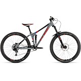 Велосипед CUBE STEREO 140 Youth 27.5" M(18")(259100-18)(Action Team) 2019