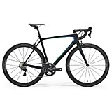 Merida SCULTURA YC Edition Starry Black (Blue/Green) 2019 L(56cm)(10426)