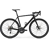 Merida SCULTURA Disc 8000-E MattBlack/GlossyBlack 2019 L(56cm)(90831)