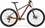 Merida Big Nine 400 Glossy Copper (Dark Brown/Blue)  2019 L(18,5')(90336)