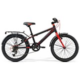 Merida Dino J20 MattBlack/Red 2019 One Size(34277)