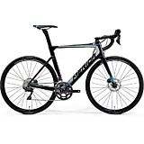 Merida REACTO Disc-4000 MetallicBlack/Silver/Blue 2019 ML(54cm)(90897)