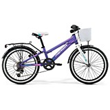 Merida Chica J20 MattPurple/MattWhite 2019 One Size(34352)