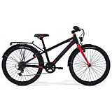 Merida Dino J24 MattBlack/Red 2019 One Size(34284)