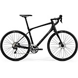 Merida SILEX 400 MattBlack/Silver 2019 M(50cm)(82536)