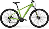 Merida Big Nine 40-D Lite Green (Black) 2019 L(18,5')(93306)