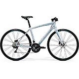 Merida Speeder 400-Juliet MattLightBlue/PetrolGreen 2019 S(50cm)(77416)